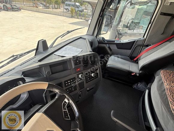 EZEL'den 2018 RENAULT T.460 ROTERDAR+ADR+KLİMA BİRİNCİ SINIF