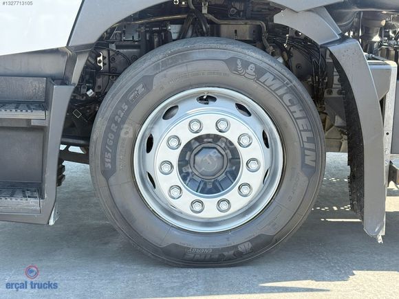 ERÇAL *K.K.12 Ay Taksit*2021 Renault T460/Oto-Ac-Midilli.Çift D.