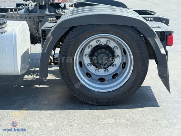 ERÇAL *K.K.12 Ay Taksit*2021 Renault T460/Oto-Ac-Midilli.Çift D.