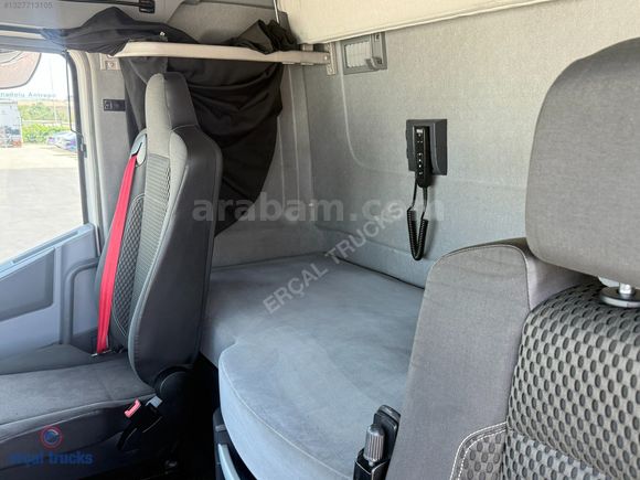 ERÇAL *K.K.12 Ay Taksit*2021 Renault T460/Oto-Ac-Midilli.Çift D.