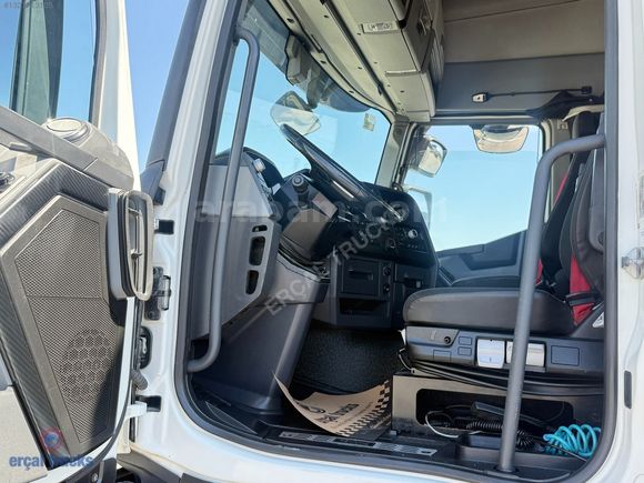 ERÇAL *K.K.12 Ay Taksit*2021 Renault T460/Oto-Ac-Midilli.Çift D.
