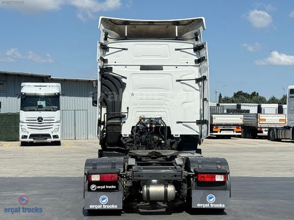 ERÇAL *K.K.12 Ay Taksit*2021 Renault T460/Oto-Ac-Midilli.Çift D.