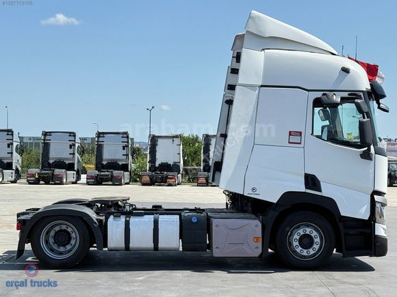 ERÇAL *K.K.12 Ay Taksit*2021 Renault T460/Oto-Ac-Midilli.Çift D.