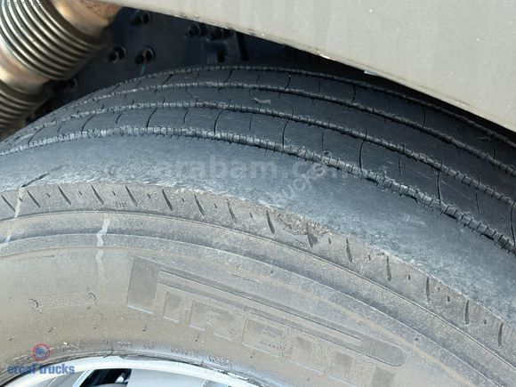 ERÇAL *K.K.12 Ay Taksit*2021 Renault T460/Oto-Ac-Midilli.Çift D.