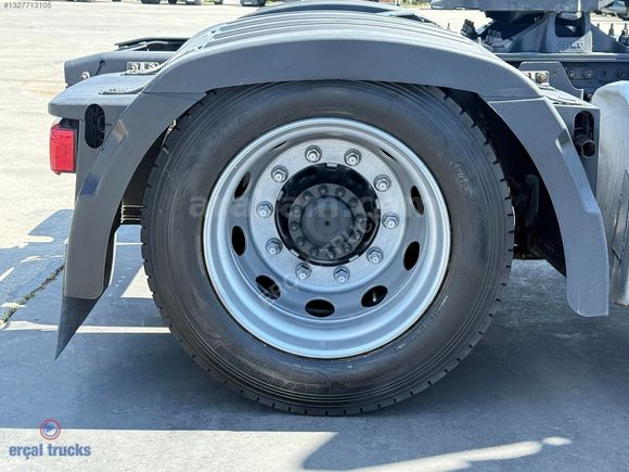 ERÇAL *K.K.12 Ay Taksit*2021 Renault T460/Oto-Ac-Midilli.Çift D.