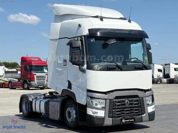 ERÇAL *K.K.12 Ay Taksit*2021 Renault T460/Oto-Ac-Midilli.Çift D.