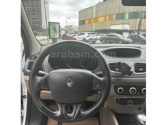 Sahibinden Renault Megane 1.5 dCi Expression 2012 Model 