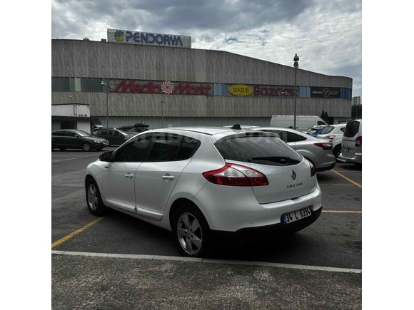 Sahibinden Renault Megane 1.5 dCi Expression 2012 Model 