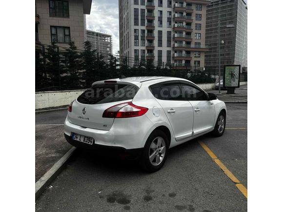 Sahibinden Renault Megane 1.5 dCi Expression 2012 Model 