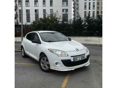 Sahibinden Renault Megane 1.5 dCi Expression 2012 Model 