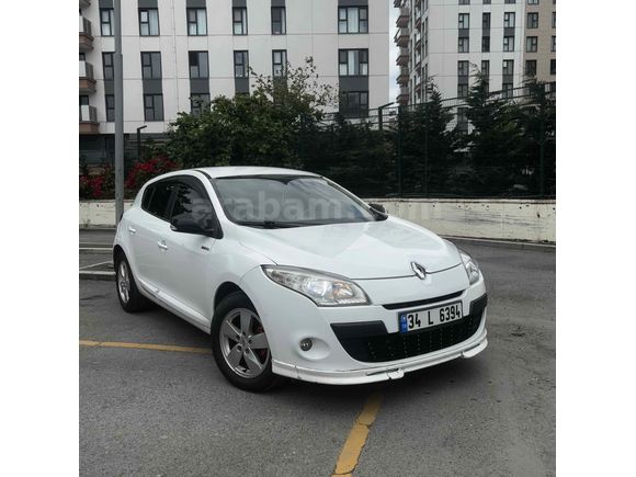 Sahibinden Renault Megane 1.5 dCi Expression 2012 Model 