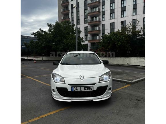 Sahibinden Renault Megane 1.5 dCi Expression 2012 Model 