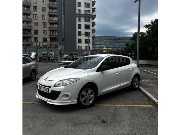 Sahibinden Renault Megane 1.5 dCi Expression 2012 Model 