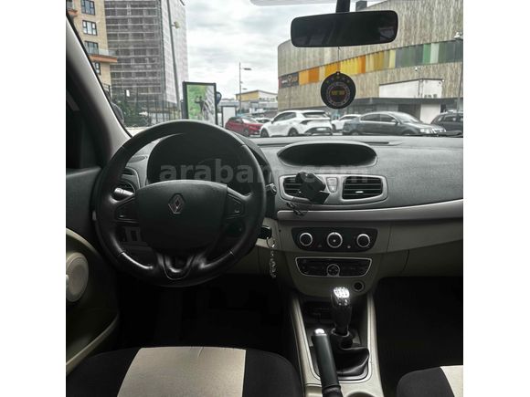 Sahibinden Renault Megane 1.5 dCi Expression 2012 Model 