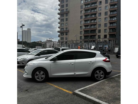 Sahibinden Renault Megane 1.5 dCi Expression 2012 Model 
