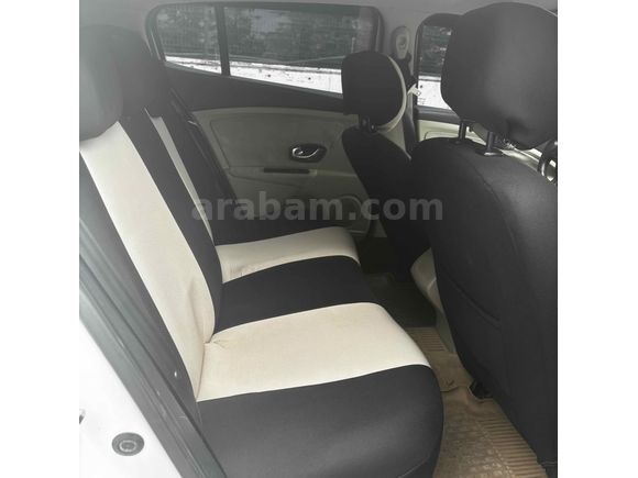 Sahibinden Renault Megane 1.5 dCi Expression 2012 Model 