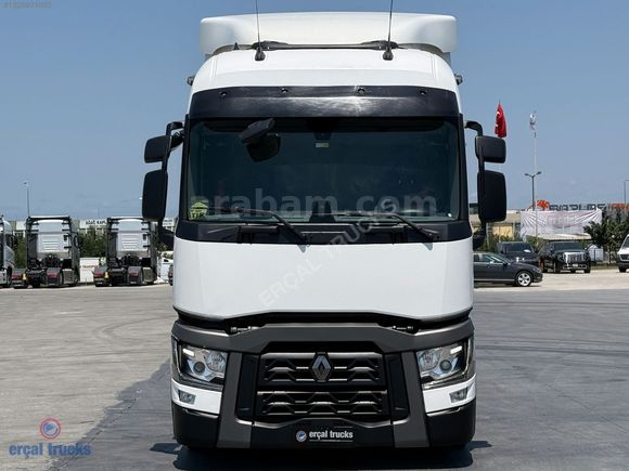 ERÇAL *2.99 KREDİ* 2020 Renault T460/Oto-Ac-Ç.Depo-Midilli