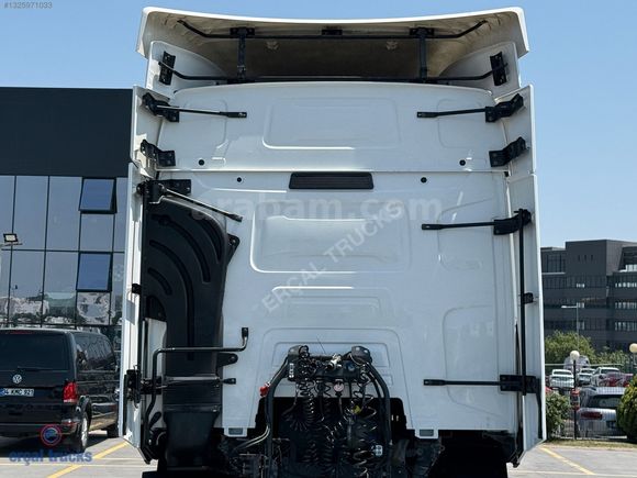 ERÇAL *2.99 KREDİ* 2020 Renault T460/Oto-Ac-Ç.Depo-Midilli