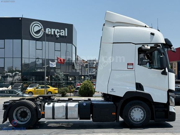 ERÇAL *2.99 KREDİ* 2020 Renault T460/Oto-Ac-Ç.Depo-Midilli
