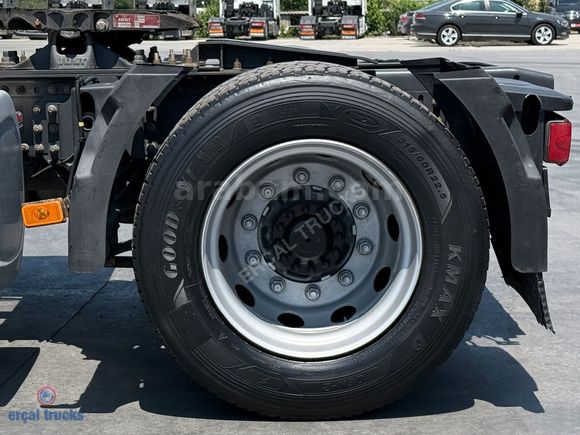 ERÇAL *2.99 KREDİ* 2020 Renault T460/Oto-Ac-Ç.Depo-Midilli
