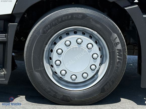 ERÇAL *2.99 KREDİ* 2020 Renault T460/Oto-Ac-Ç.Depo-Midilli