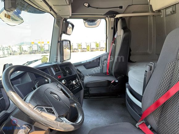 ERÇAL *2.99 KREDİ* 2020 Renault T460/Oto-Ac-Ç.Depo-Midilli