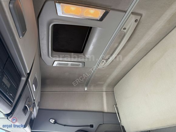 ERÇAL *2.99 KREDİ* 2020 Renault T460/Oto-Ac-Ç.Depo-Midilli