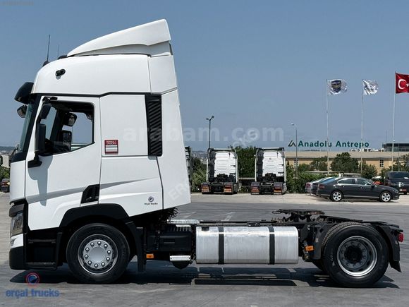 ERÇAL *2.99 KREDİ* 2020 Renault T460/Oto-Ac-Ç.Depo-Midilli