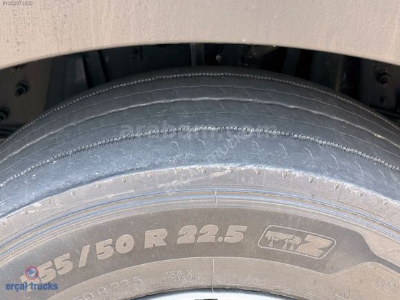 ERÇAL *2.99 KREDİ* 2020 Renault T460/Oto-Ac-Ç.Depo-Midilli