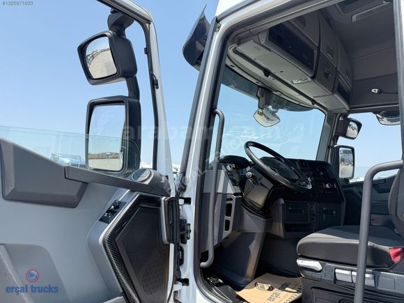 ERÇAL *2.99 KREDİ* 2020 Renault T460/Oto-Ac-Ç.Depo-Midilli