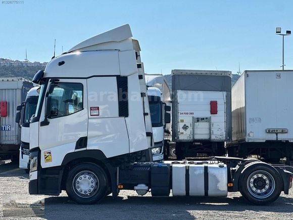 2020 MODEL RENAULT T 480 XLOW-DEP-KLİMA-BUZDOLABI-DÜŞÜK KM !