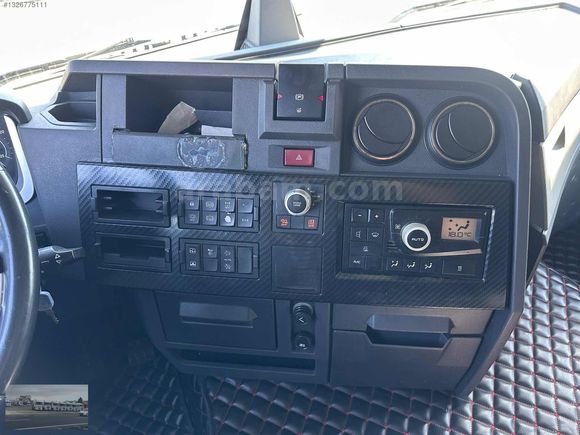 2020 MODEL RENAULT T 480 XLOW-DEP-KLİMA-BUZDOLABI-DÜŞÜK KM !