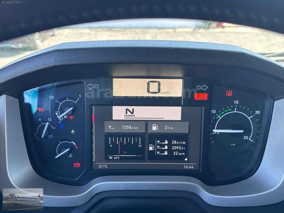 2020 MODEL RENAULT T 480 XLOW-DEP-KLİMA-BUZDOLABI-DÜŞÜK KM !