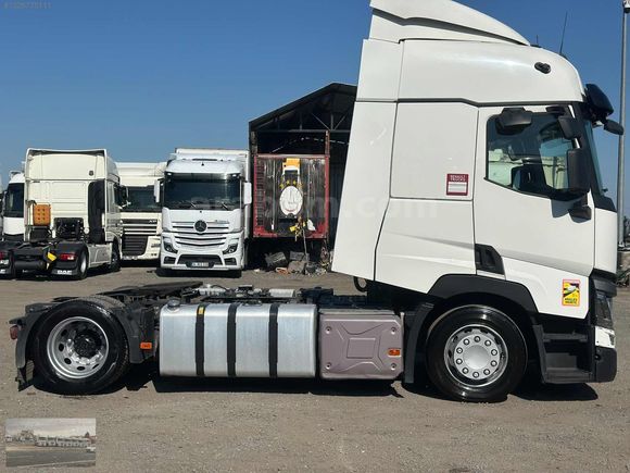 2020 MODEL RENAULT T 480 XLOW-DEP-KLİMA-BUZDOLABI-DÜŞÜK KM !