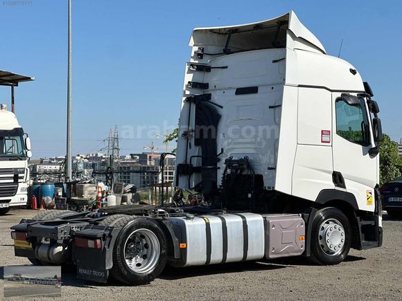 2020 MODEL RENAULT T 480 XLOW-DEP-KLİMA-BUZDOLABI-DÜŞÜK KM !