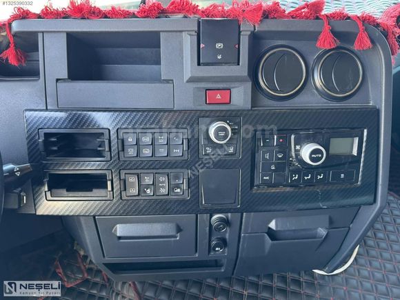 NEŞELİ'DEN *2.85 KREDİ* 2021 RENAULT T480 RETARDER+ADR+ÇİFT DEPO