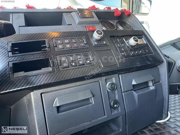 NEŞELİ'DEN *2.85 KREDİ* 2021 RENAULT T480 RETARDER+ADR+ÇİFT DEPO