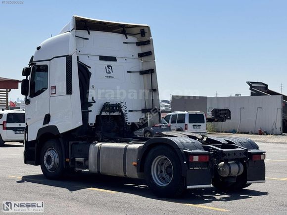 NEŞELİ'DEN *2.85 KREDİ* 2021 RENAULT T480 RETARDER+ADR+ÇİFT DEPO