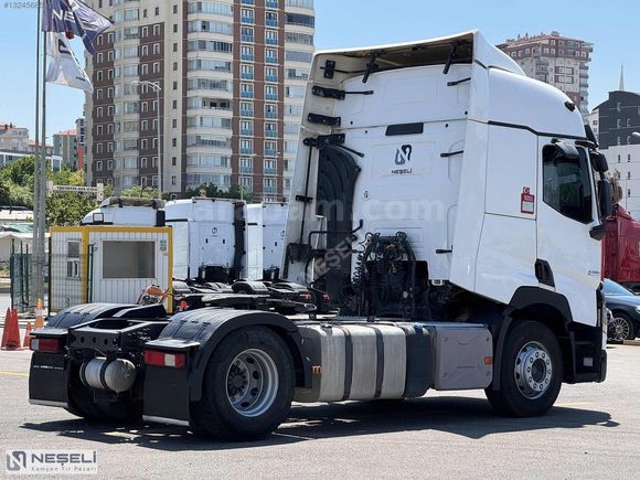 NEŞELİ'DEN *2.85 KREDİ* 2021 RENAULT T480 RETARDER+ADR+ÇİFT DEPO
