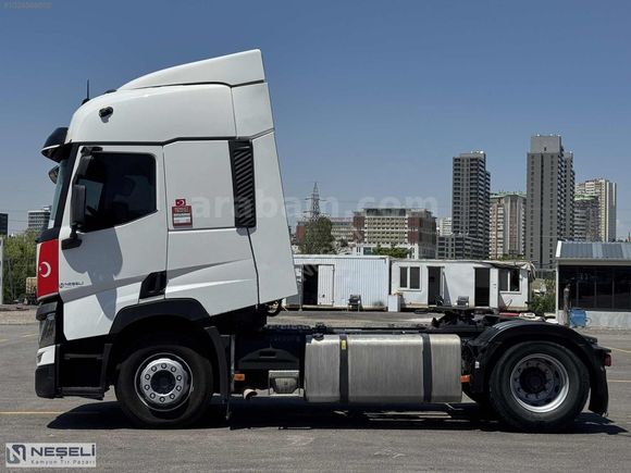 NEŞELİ'DEN *2.85 KREDİ* 2021 RENAULT T480 RETARDER+ADR+ÇİFT DEPO