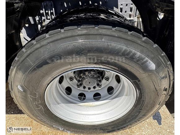 NEŞELİ'DEN *2.85 KREDİ* 2021 RENAULT T480 RETARDER+ADR+ÇİFT DEPO