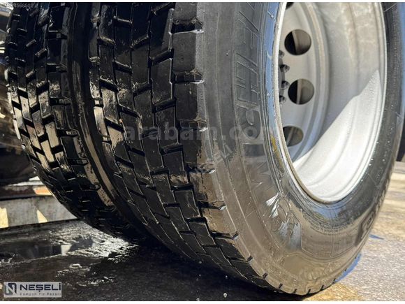NEŞELİ'DEN *2.85 KREDİ* 2021 RENAULT T480 RETARDER+ADR+ÇİFT DEPO