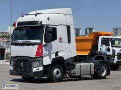 NEŞELİ'DEN *2.85 KREDİ* 2021 RENAULT T480 RETARDER+ADR+ÇİFT DEPO