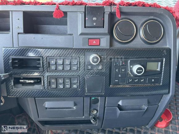NEŞELİ'DEN *2.85 KREDİ* 2021 RENAULT T480 RETARDER+ADR+ÇİFT DEPO