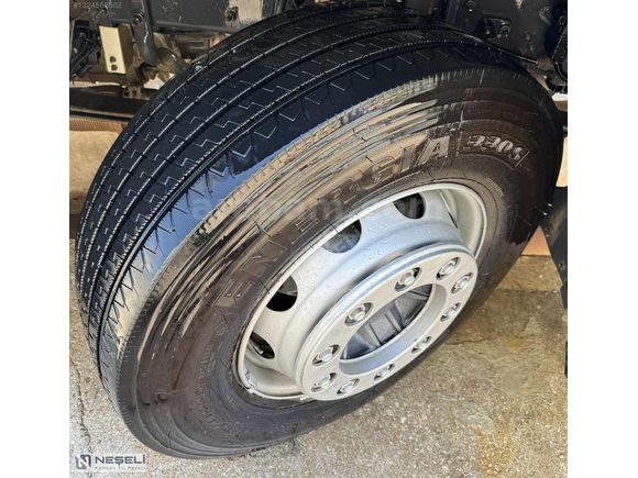 NEŞELİ'DEN *2.85 KREDİ* 2021 RENAULT T480 RETARDER+ADR+ÇİFT DEPO