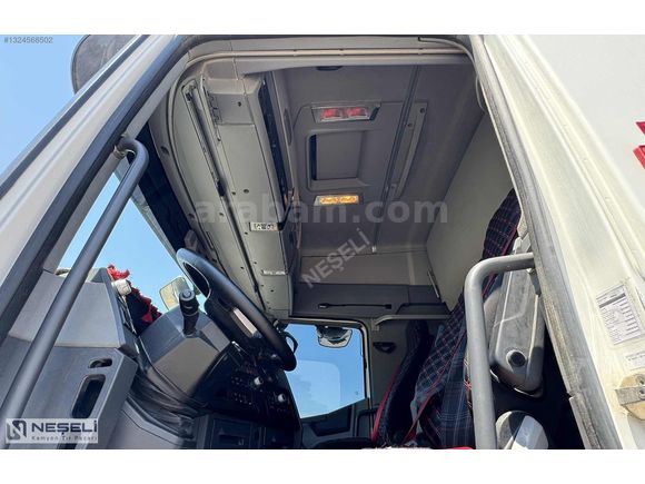 NEŞELİ'DEN *2.85 KREDİ* 2021 RENAULT T480 RETARDER+ADR+ÇİFT DEPO