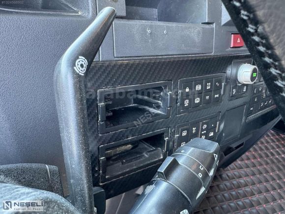 NEŞELİ'DEN *2.85 KREDİ* 2021 RENAULT T480 RETARDER+ADR+ÇİFT DEPO