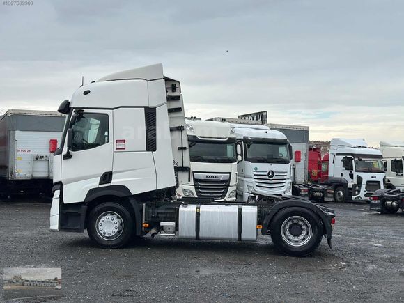2022 MODEL RENAULT T 460*RETARDER*ADR*KLİMA*BUZDOLABI ! ! !