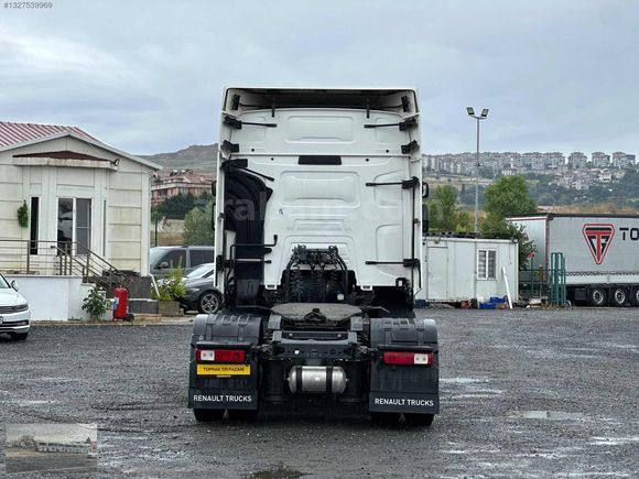 2022 MODEL RENAULT T 460*RETARDER*ADR*KLİMA*BUZDOLABI ! ! !
