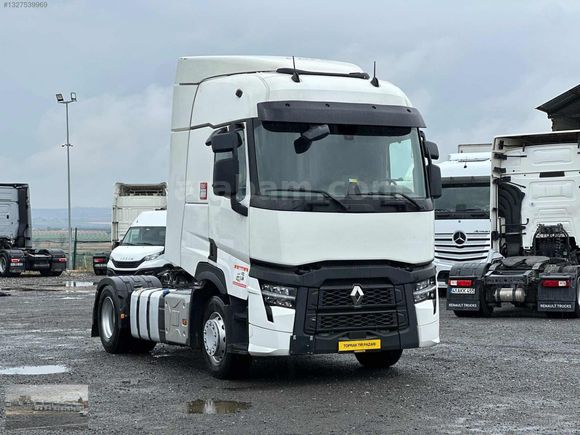 2022 MODEL RENAULT T 460*RETARDER*ADR*KLİMA*BUZDOLABI ! ! !